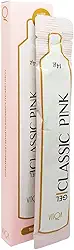 Gel Vòlia Refil Classic Pink unhas de gel sachê 14gr