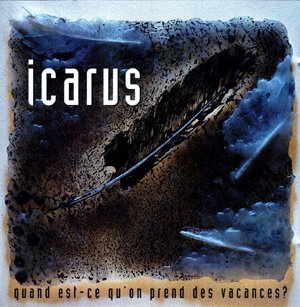 Icarus [Audio CD] Icarus