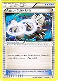 Pokemon - Aggron Spirit Link (123/160) - XY Primal Clash
