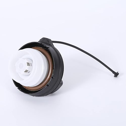 Miniatura 5 de Tapa de gas para Honda Accord, Civic, CR-V, Crosstour, Fit, HR-V, Insight, Odyssey, Pilot de 2007 a 2020, reemplaza 17670-T3W-A01, 17670T3WA01