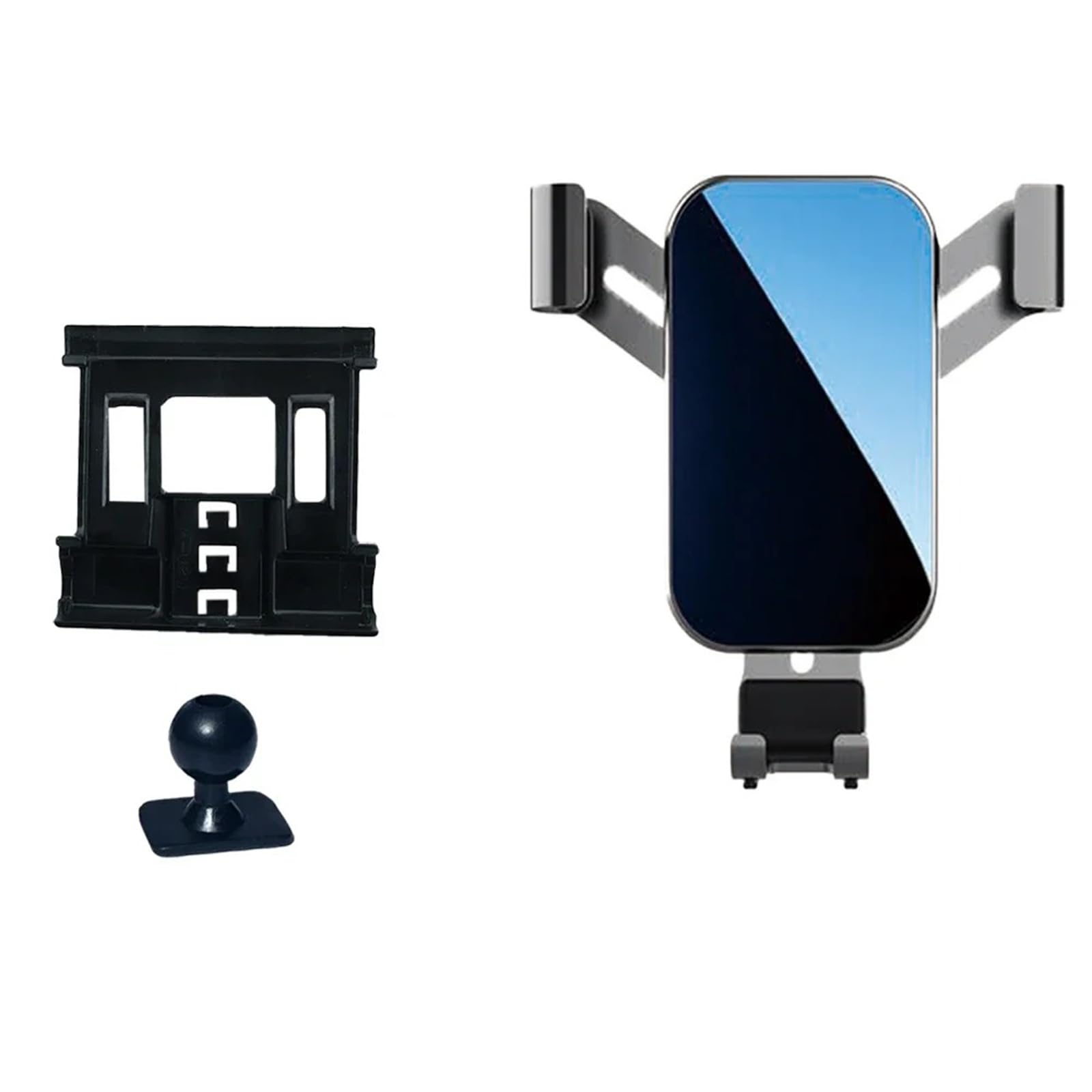 Support de téléphone pour voiture Audi Q5 pour éviter les chutes de mobile