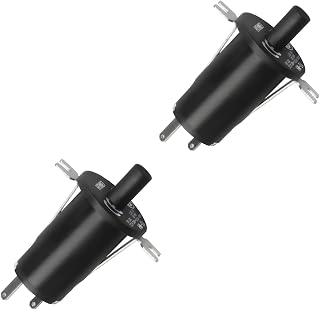2-Pack Hopper Lid/Door Switch, Replacement Part for Masterbuilt Gravity Series 560/800/1050 XL Digital Charcoal Smoker Grill