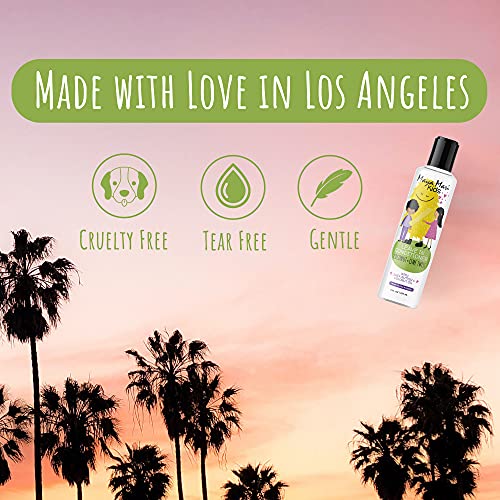 Maya Mari - Kids Leave-In Conditioner With Coconut Oil, Shea Butter, And Marula Oil, Coconut And Lime Twist, 8 Oz #TOP5