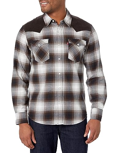 Image of Levi's Men's Classic Western Shirt (Also Available in Big & Tall)