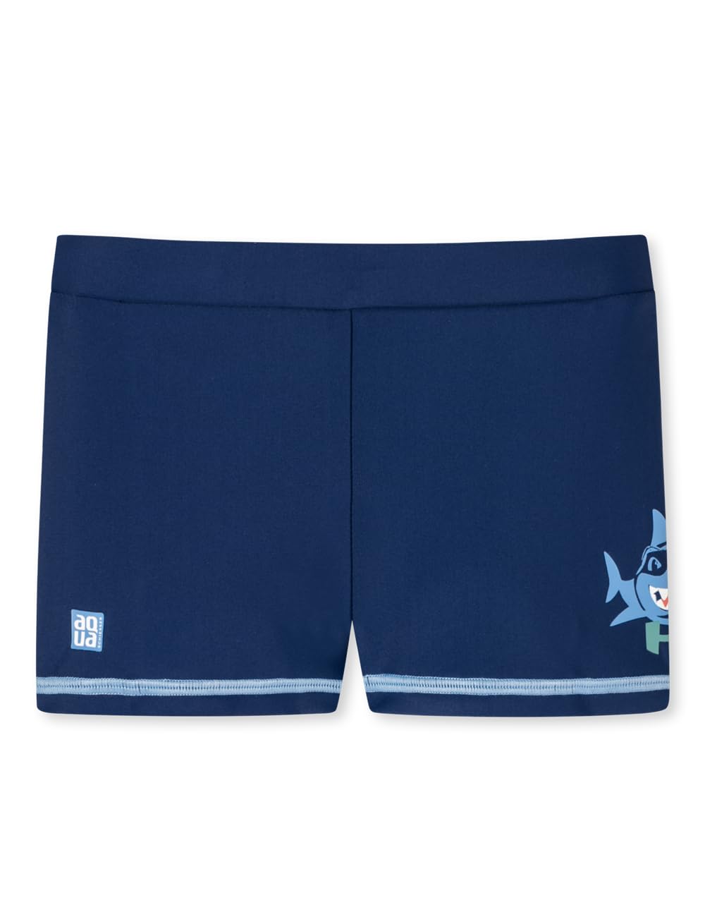 Schiesser Badehose 904 Multicolor 1