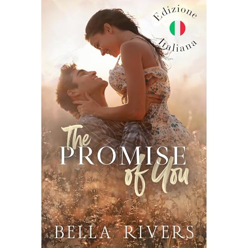 The Promise Of You (Edizione Italiana) Audiolibro Por Bella Rivers arte de portada
