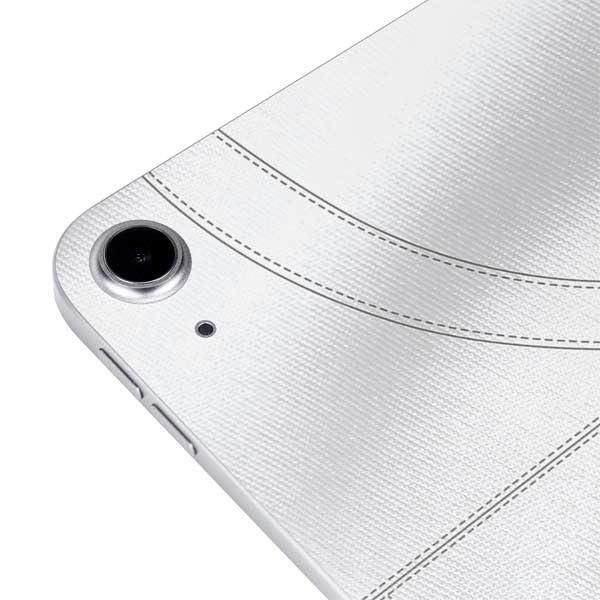 Skinit Decal Tablet Skin Compatible with iPad 11th Gen (2025) - Officially Licensed University of Tennessee White Jersey Design