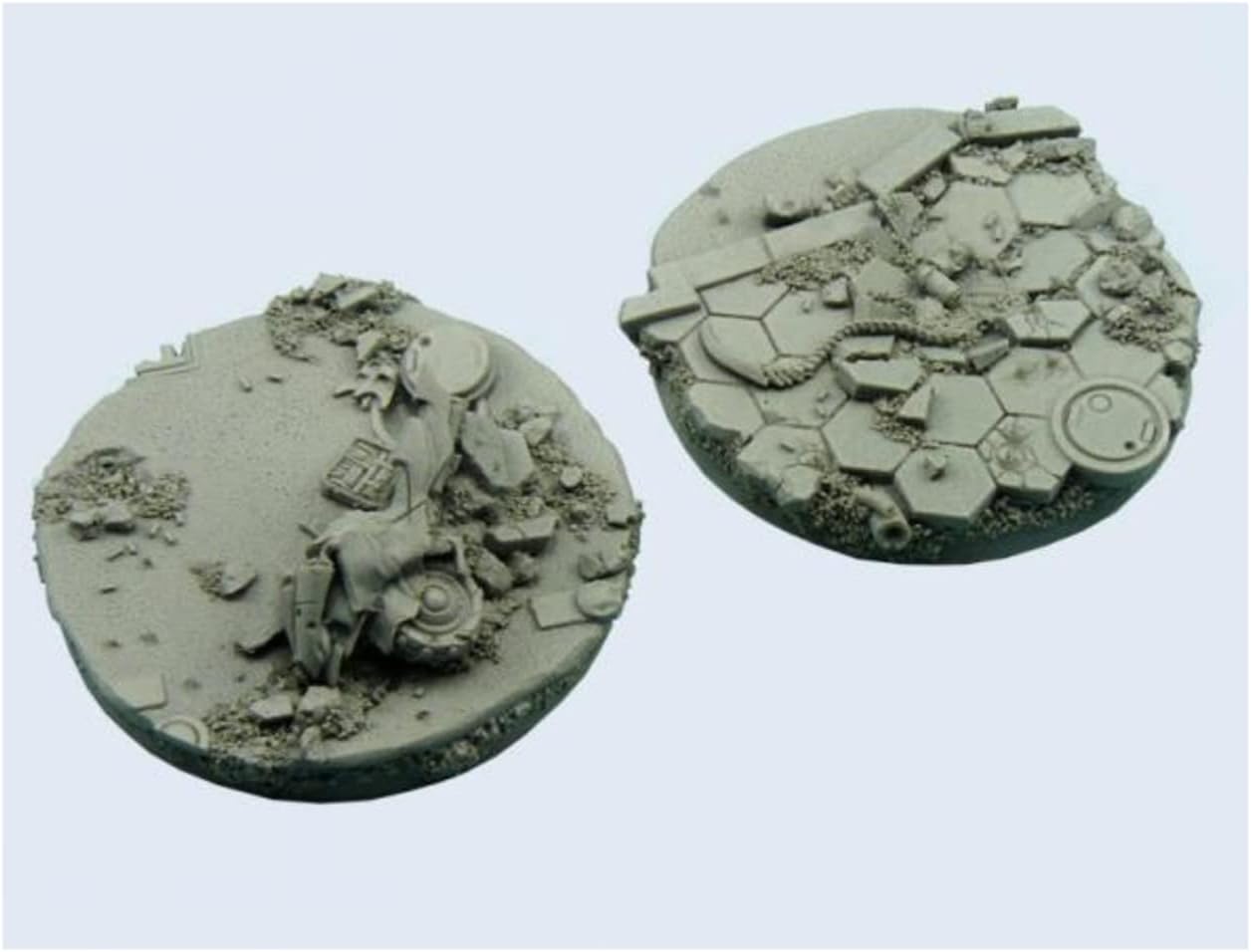 Micro Art Studios Urban Fight Bases Round 60mm (1)