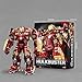 HiPlay ZD Toys Hulkbuster MK44 1907-44 1/7 Action Figure