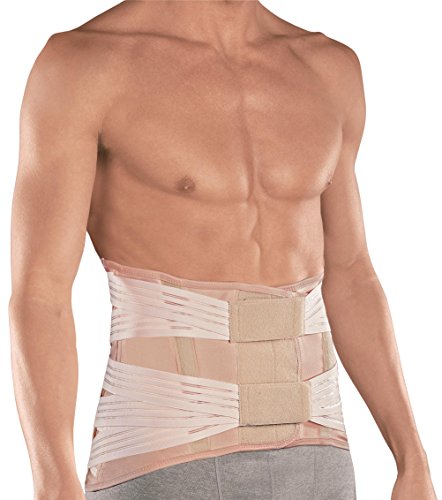 Ro+ten Sat Busto Semirigido Alto Con Tiranti Elastici Donna PR1-1322 Taglia L-image