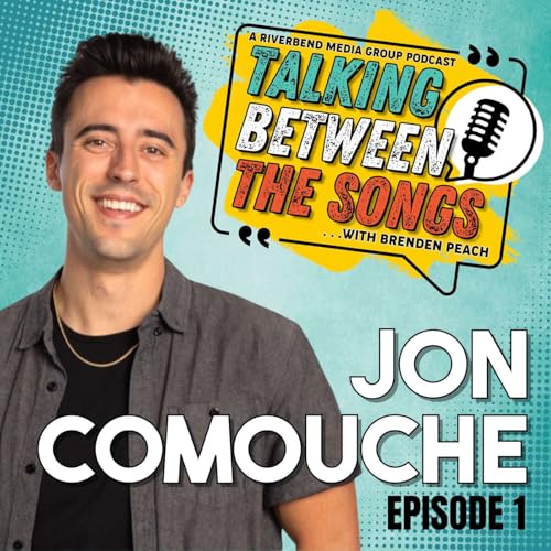 Ep. 1 - Jon Comouche