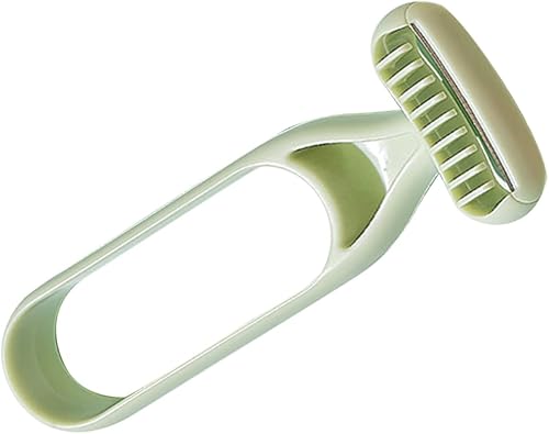 Healifty Afeitado axila pelo púbico recortadora de pelo manual maquinilla de afeitar púbica afeitadora de pelo corporal recortadora de pelo mujeres