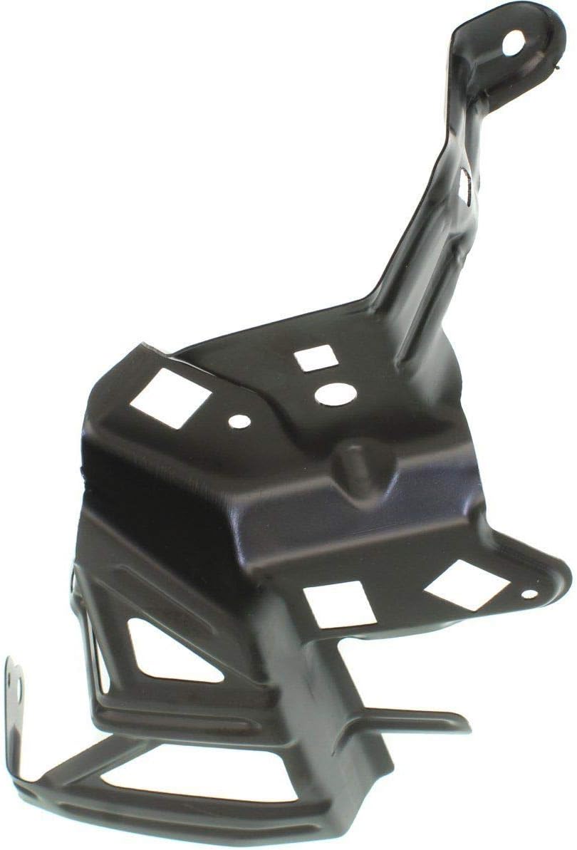 Sherman Replacement Part Compatible with HONDA CIVIC Passenger Side Front fender brace (Partslink Number HO1245108)