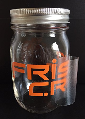 Frisco Craft C-370 Transfer Tape For Vinyl 12" X 50 Feet Clear Lay Flat | Application Tape Perfect For Self Adhesive Vinyl For Signs Stickers Decals Walls Doors Windows #TOP5