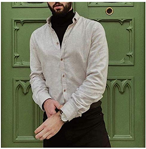 THWEI Mens Long Sleeve Turtleneck for Men Slim Fit Black Mock Turtleneck Pullover Sweater4