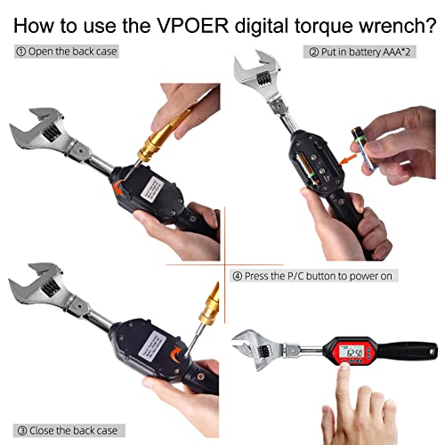 The 30 Best Open End Torque Wrenches of 2024 [Verified] Cherry Picks