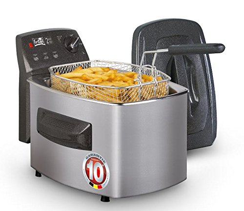 Preisvergleich Produktbild Fritel Fritteuse Turbo SF 4340
