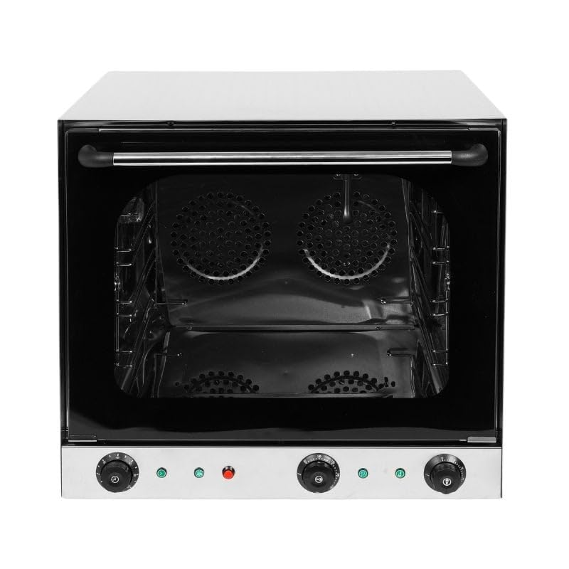 Four Professionnel à Convection avec Grill & Vapeur