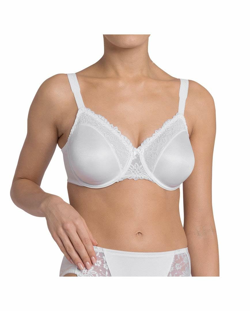 Triumph Ladyform Soft W X Biustonosz minimizer Kobiety, biały, 90C