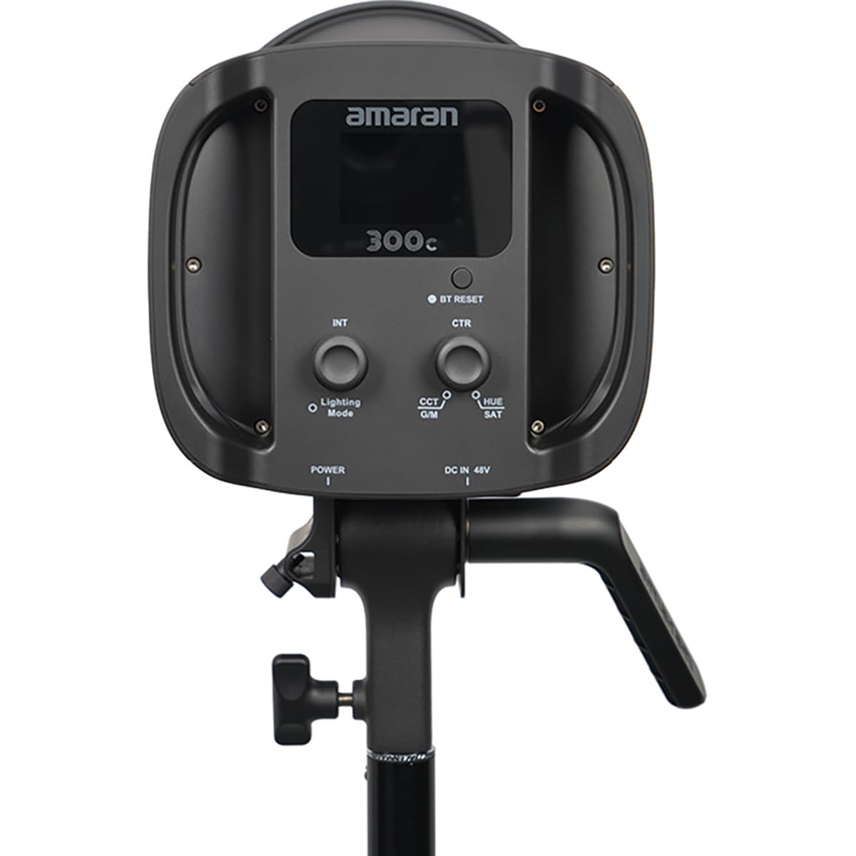 Amazon | Aputure amaran 300c LEDビデオライト,RGBWW