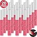 Produktbild Nagelspitzenkleber Beauty Falsch Klebstoff Nagelspitzenkleber Nagel Acrylkleber für Nagelspitzen Schminke, 0.07 oz (20 Stücke)
