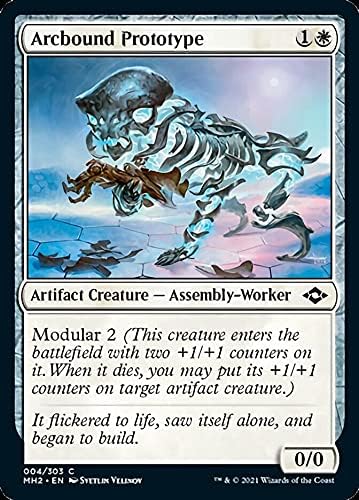 Magic the Gathering - Arcbound Prototype (004) - Modern Horizons 2