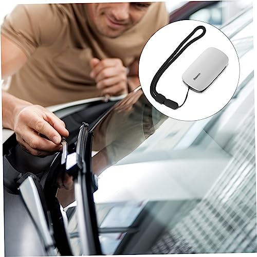 GAFOKI 1Pc Limpador Assistente Limpador De Tira De Borracha Reparo De Limpador De Para-Brisa Automát