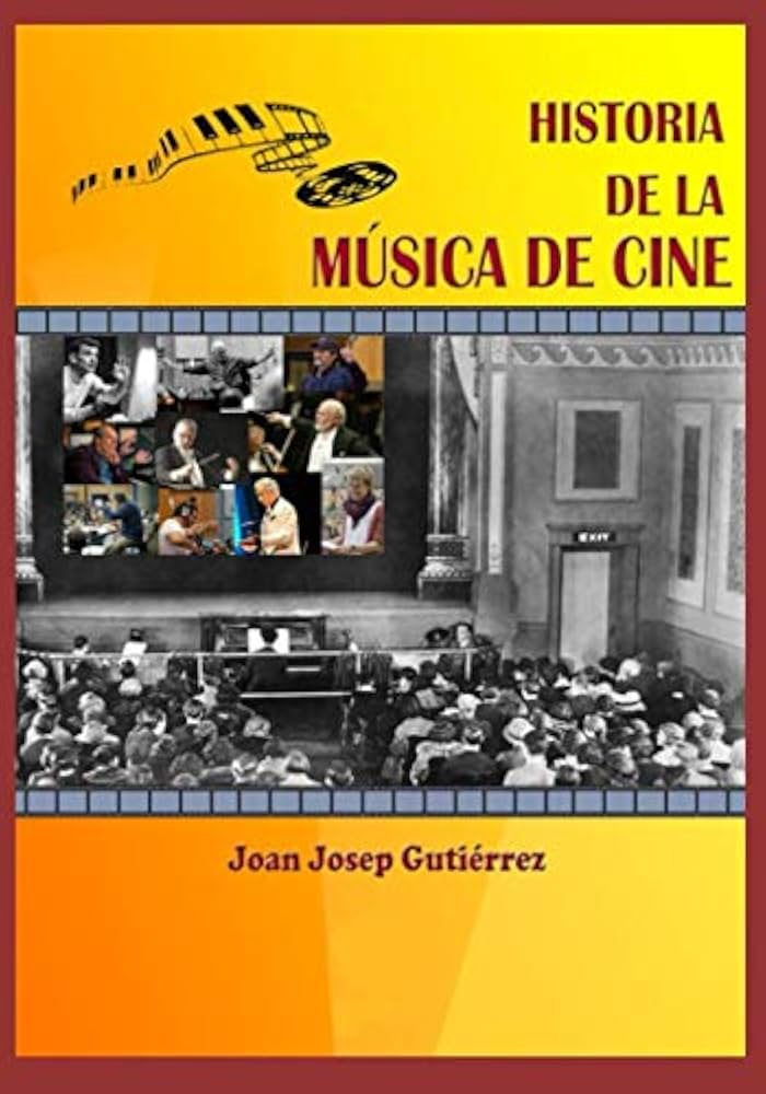 Amazon.com: Historia de la música de cine (Spanish Edition