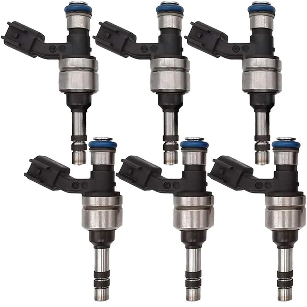 12634126 12629927 Direct Fuel Injector Compatible for Buick Cadillac Chevrolet GMC 3.6L V6 2012-2016