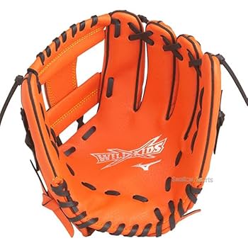 Amazon | 【湯もみ型付け不可】野球 ミズノ 少年用 ジュニア