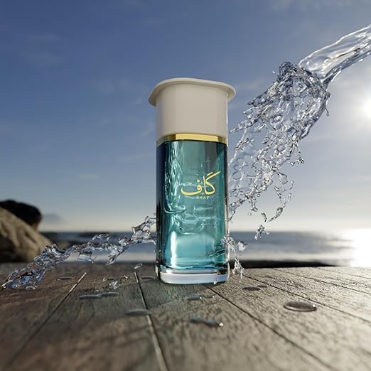 Perfumes Ahmed Al Maghribi Kaaf unisex 100 ml Ahmed Al Maghribi