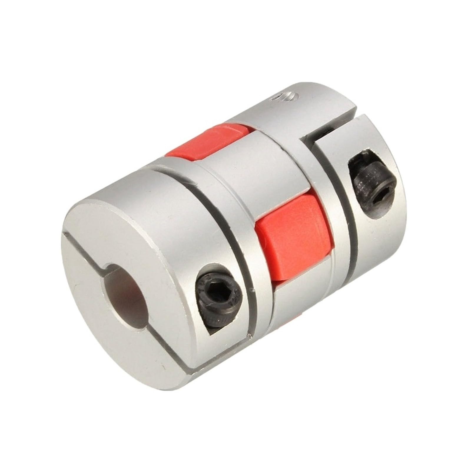 Flexible Plum Blossom Coupling Connector 2pcs 10mmx14mm Aluminium Flexible Shaft Coupling Stepper Motor Shaft Coupler Coupler