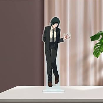チェンソーマン 　 アクリルスタンド Amazon.co.jp: チェンソーマン アクリルスタンド 全身 アクリル アニメ