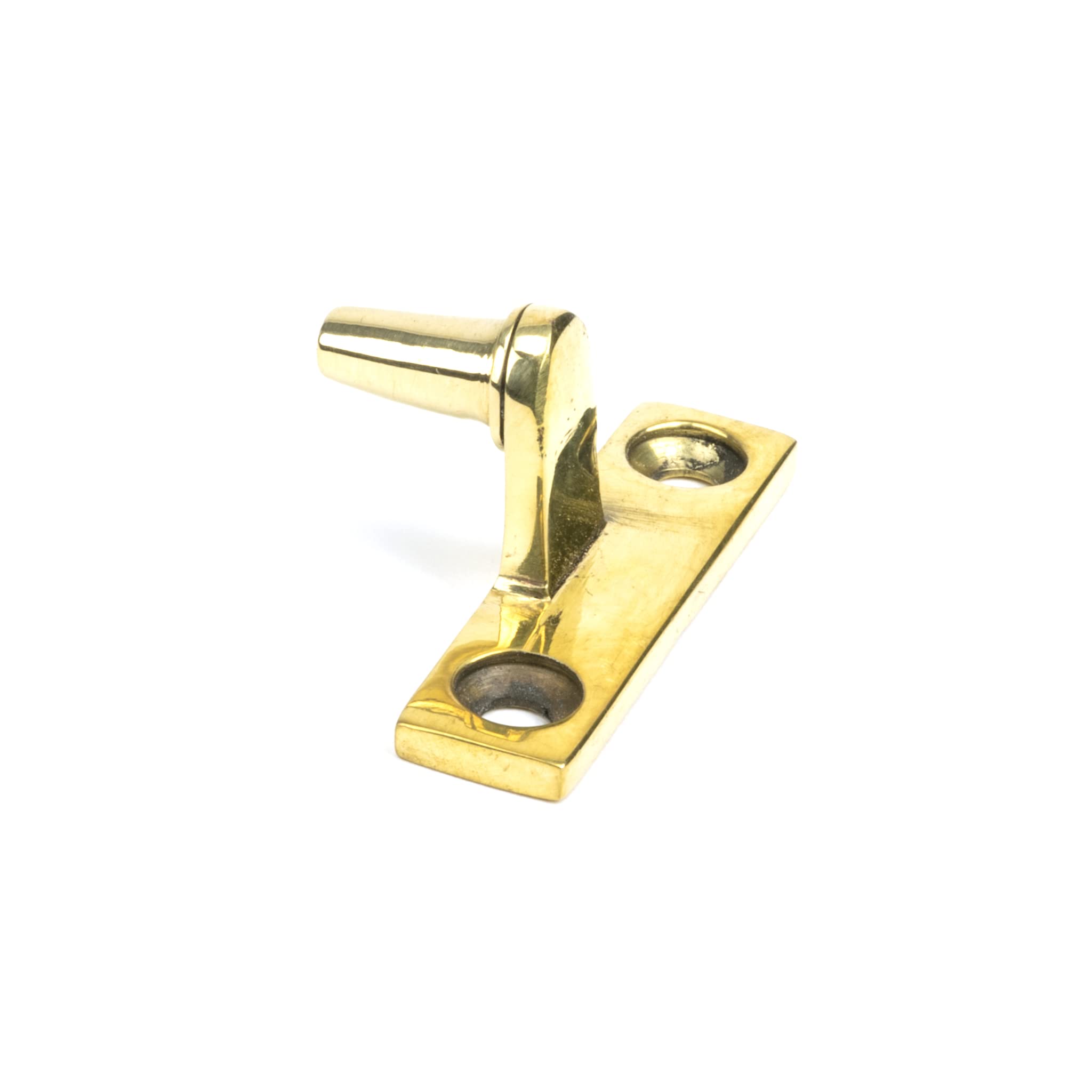 From The Anvil 45452 Aged Brass Cranked Casement Stay Pin