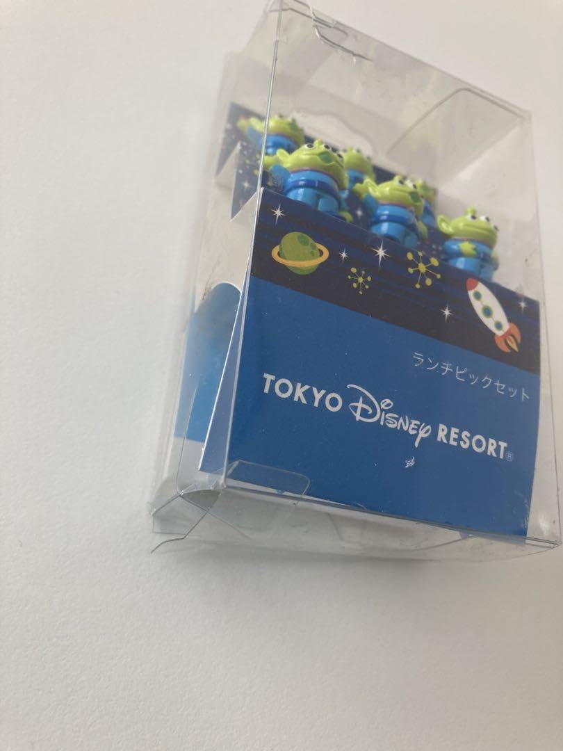 トイストーリーマニア　ランチピック メール便対象品】 ランチ ピックス 9本入 [3柄×3本入] トイ