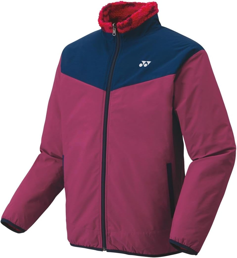 ヨネックス) YONEX ユニボアリバーシブルジャケット リバーシブル ボア