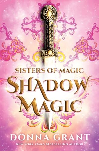 Cover image for Sisters of Magic series