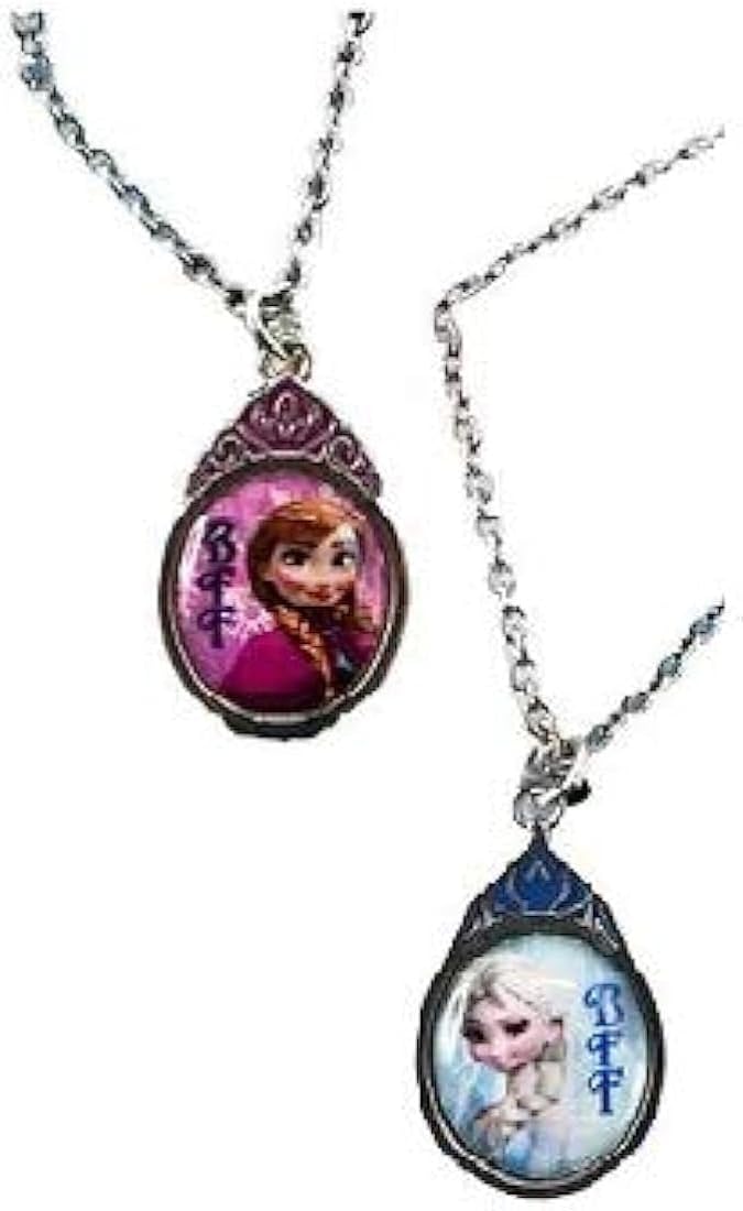 Disney Collane Frozen Best Friends