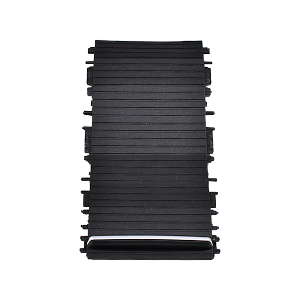 Copertura per tendina avvolgibile per console centrale auto Portabicchieri per interni auto Compatibile con BMW Serie 3 E46 316 318 320 325 328 51167038333