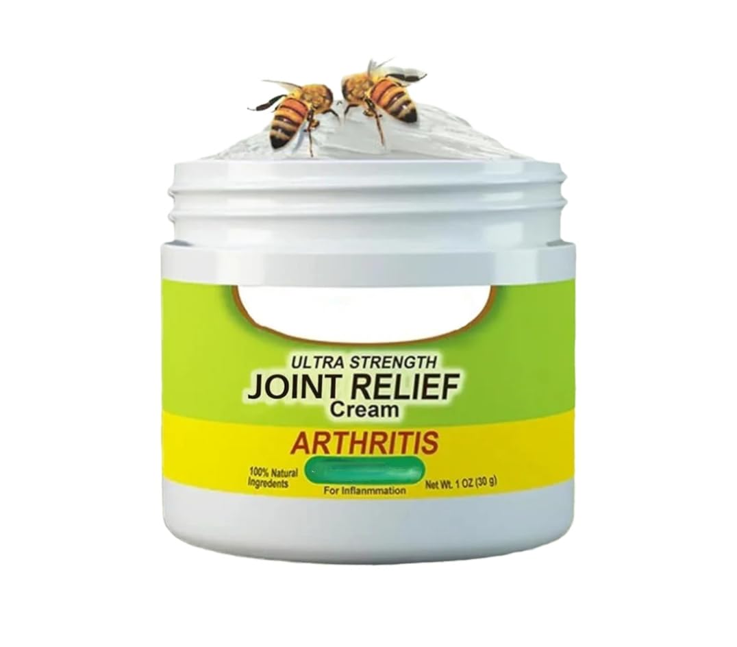 Flair Fusion Bee Venom Pain Relief Cream | Bee Venom Joint and Bone Therapy Cream (Pack of 1) (50 GM) (B0D939G82X) Amazon Price History, Amazon Price Tracker