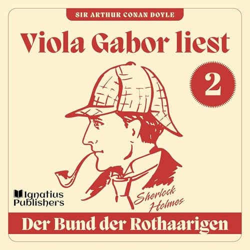 Der Bund der Rothaarigen cover art