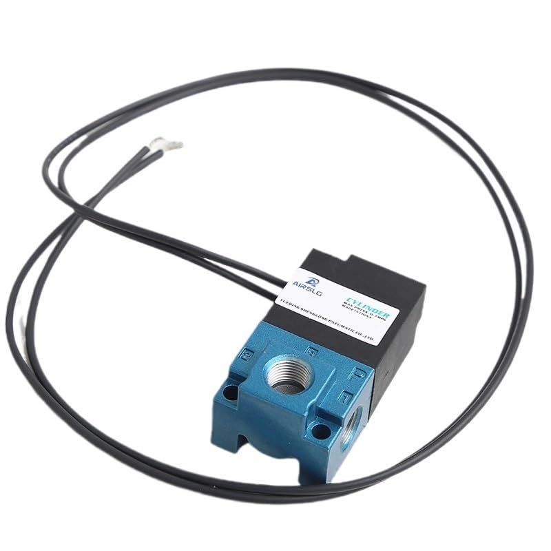 Válvula solenoide MAC de 3 vías para control de turbo electrónico 35A-ACA-DDAA-1BA 6