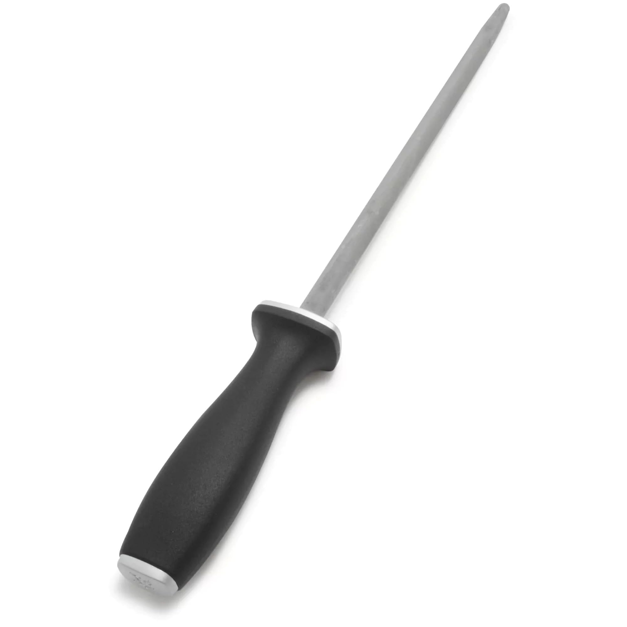 Miyabi Aksesuar Bileme Çelik, 25,4 cm, Siyah/Paslanmaz Çelik