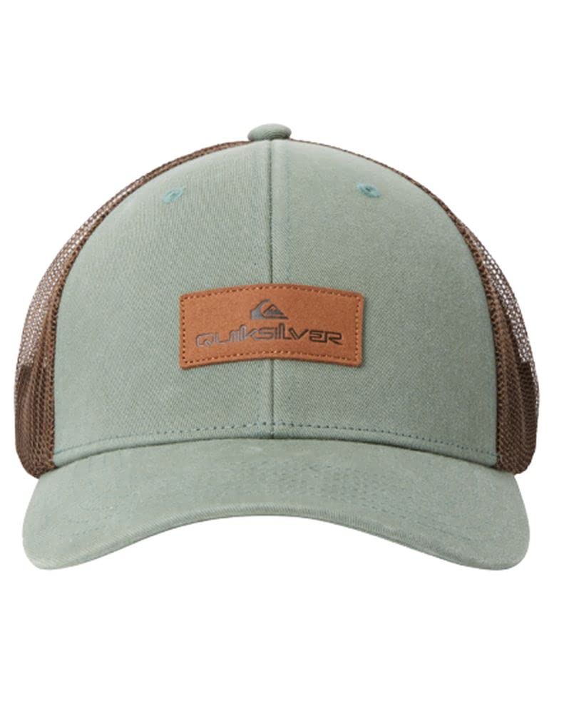 QuiksilverMen's Down The Hatch Trucker Hat