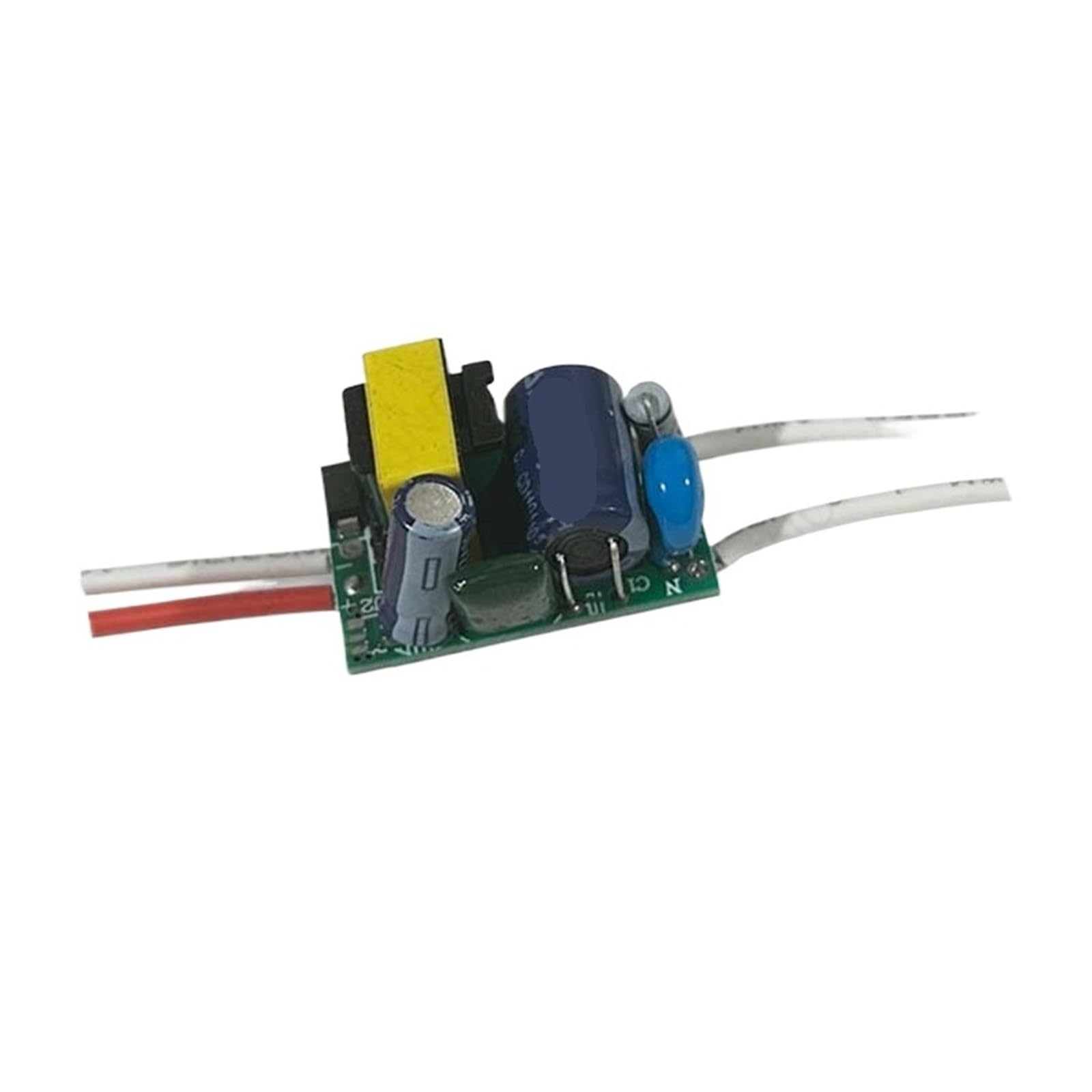 Alimentation LED courant constant 300 mA transformateur pour spot et plafonnier encastré