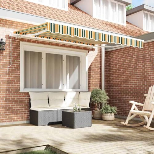 Toile de rechange pour auvent de jardin résistant aux intempéries 235x195 - 3