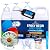 CRAFT RESIN 1.5 Gallon Crystal Clear Deep Pour Epoxy Resin Kit with Pumps - Food Safe & UV Resistant Best for DIY, Art, River Table, Wood, Flower, Mold Casting Resin Epoxy Kit - for Beginners & Pros