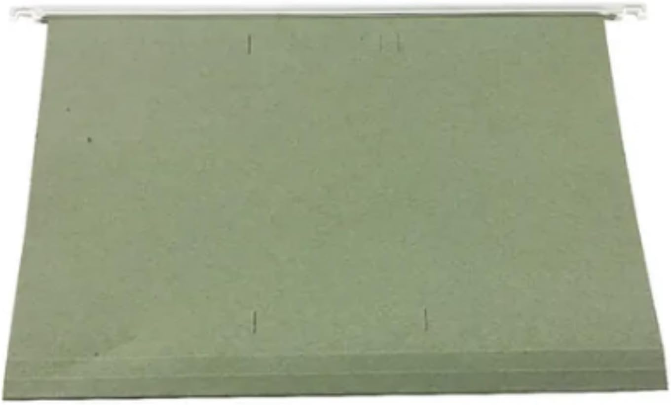 Q-Connect A4 Tabbed Suspension Files (Pack of 50)
