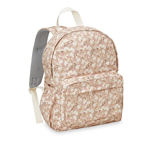 Cam Copenhagen Schulrucksack und Kinderrucksack, Rucksack für Mädchen, Kinder Schultaschen, Klassen 0-3 (6-9 Jahre), Ergonomisch, 100% Recyceltes Polyester, Aurora - Rosa, Pink, Creme Cover