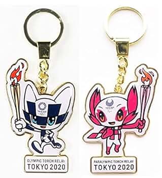 東京2020オリンピック、パラリンピック記念グッズ 東京2020オリンピック・パラリンピックの公式マスコット